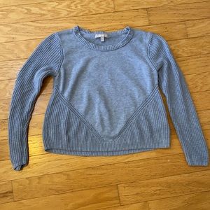 Banana Republic Grey Sweater size Medium